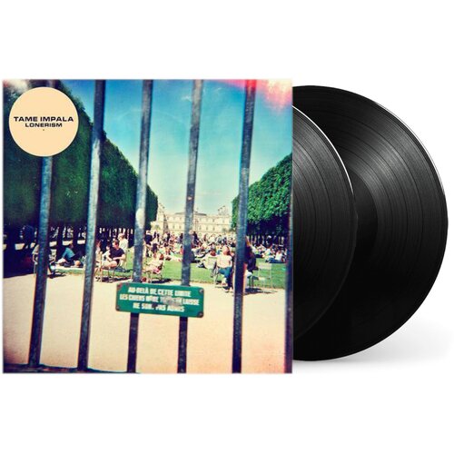 Винил Tame Impala: Lonerism [2 x LP] / новый, запечатан винил tame impala currents 2lp новый запечатан