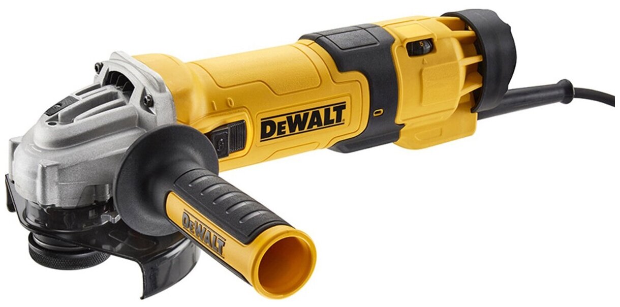 УШМ DeWALT DWE4257KT 1500 Вт 125 мм