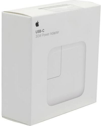 Адаптер Apple 30W USB-C - фото №3