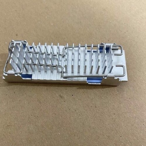 Радиатор с защелкой SSD M.2 система охлаждения, форм-фактор 2280