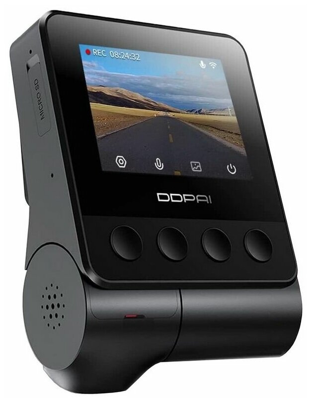 Видеорегистратор DDpai DDPai Z40 GPS GPS