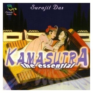 Компакт-Диски, Oreade Music, DAS, SURAJIT - Kamasutra: The Essential (CD)