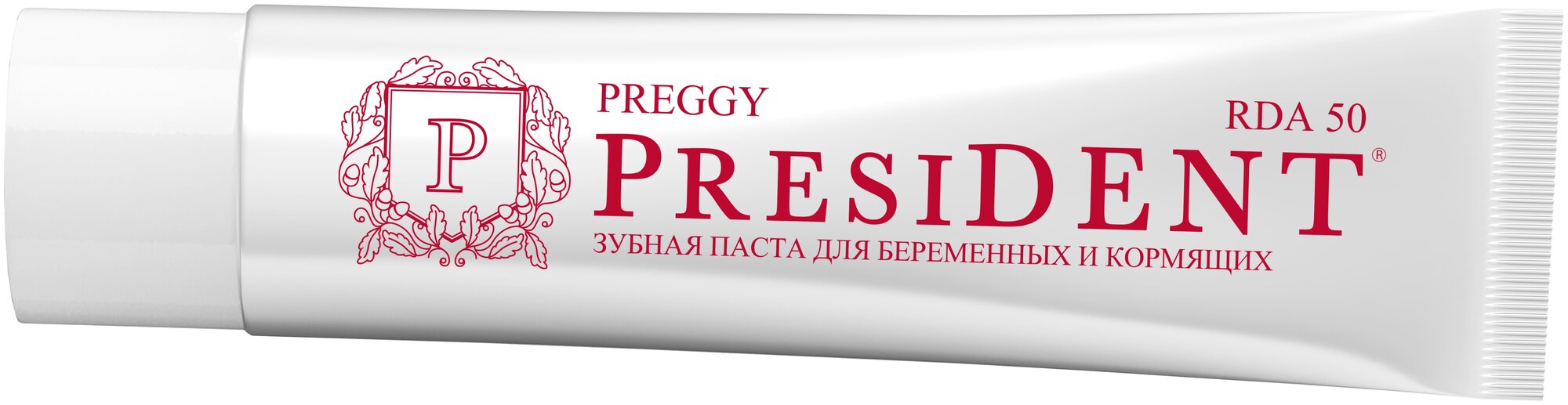 Президент профи паста зубная preggy туба 50мл Betafarma - фото №4