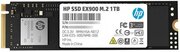 Твердотельный накопитель SSD M.2 1 Tb HP EX900 Read 2150Mb/s Write 1815Mb/s 3D NAND TLC (5XM46AA)