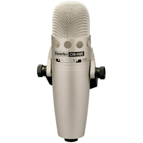 Superlux CMH8E Кардиоидный конденсаторный микрофон