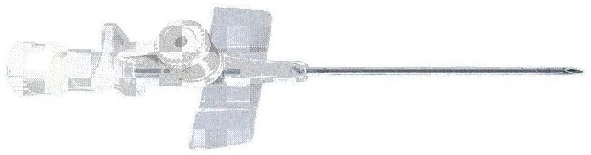 1 шт. Катетер венозный Decoromir с дополнительным портом (+ крылья) G17 1.3 x 45 mm Vogt Medical