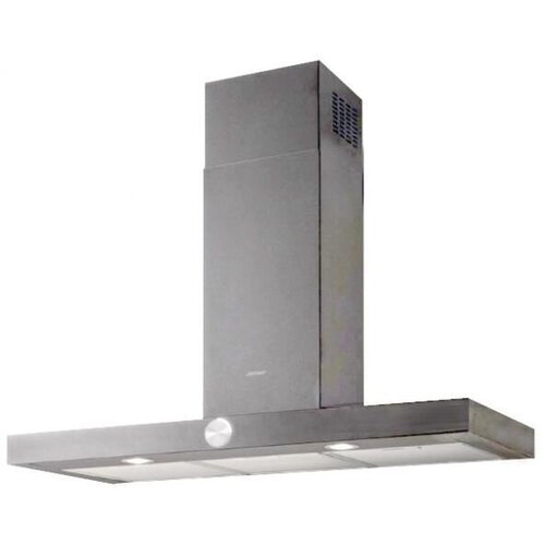 Вытяжка каминная Jet Air Touch IXA60 нержавеющая сталь управление поворотный переключатель 1 мотор 4496200₽