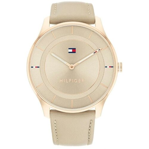 Наручные часы TOMMY HILFIGER Наручные часы Tommy Hilfiger 1782528, бежевый