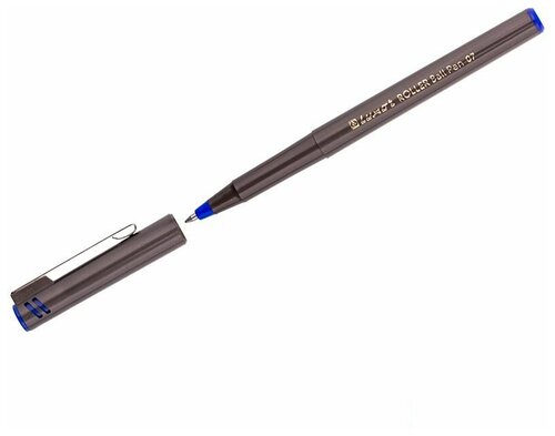 Ручка-роллер Luxor (0.7мм, синий цвет чернил) (7242)