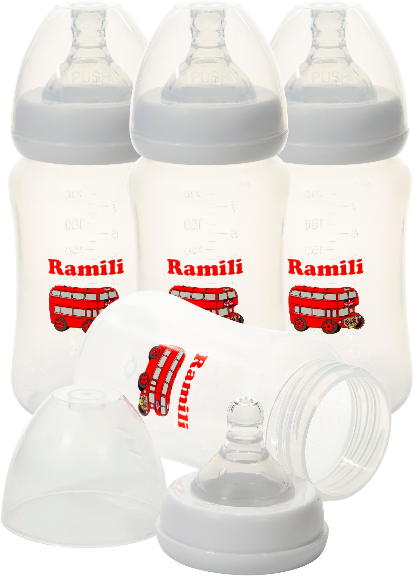 Бутылочка Ramili - фото №2
