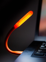 USB-лампа для ноутбука / USB-светильник / Ночник 1 шт.