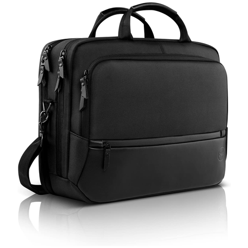 Сумка Dell CasePremier Briefcase 15, черная сумка dell casepremier briefcase 15 черная