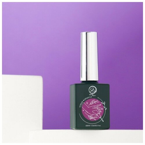 ТОП для ногтей, укрепляющий, LED/UV, 15 мл 9078394