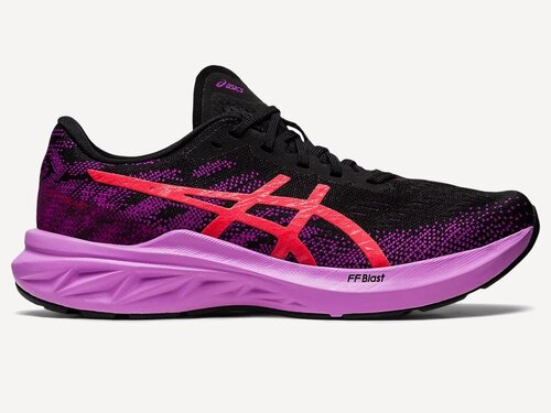 Кроссовки ASICS, размер RU 40.5 UK 8 US 10, розовый