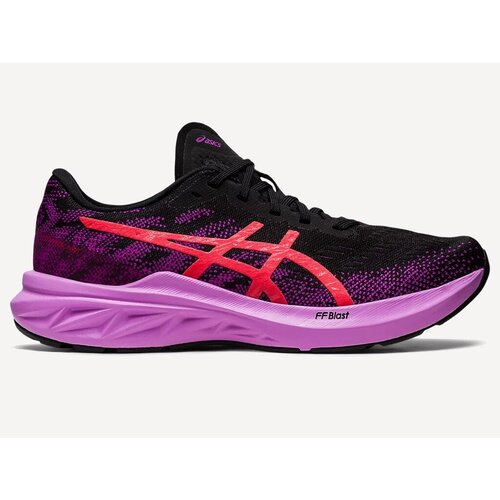 Asics Кроссовки DYNABLAST 3 Ws RU 37.5 UK 5 1/2 US 7 1/2, black/red alert