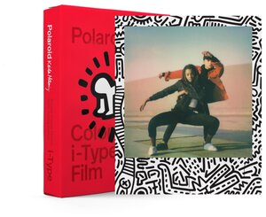 Картридж Polaroid Color Film for i-Type — Keith Haring 2021 Edition