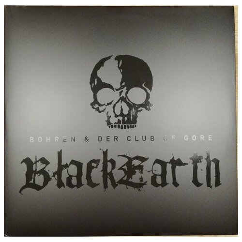 Bohren & Der Club Of Gore - Black Earth skeletal remains the entombment of chaos jewelbox cd