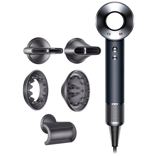 Фен SenCiciMen Hair Dryer HD15 Global, серый