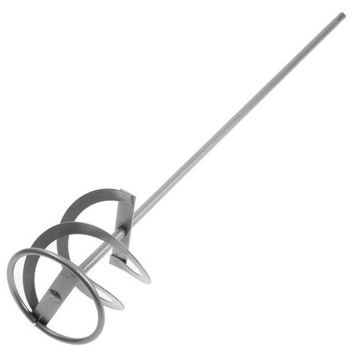 Миксер ЛОМ для краски и строительных смесей 100 х 600 мм хвостовик SDS-plus 473₽