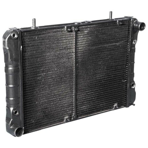 Радиатор ГАЗ-3302,2752 Соболь медный 2-х рядный Н/О (медный бачок) ЛРЗ 115.1301010-01