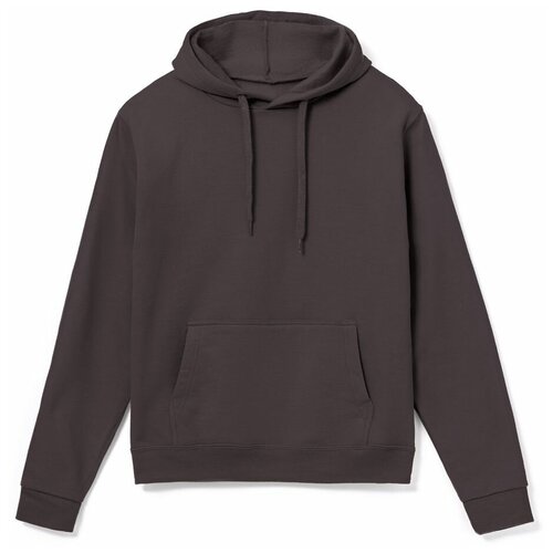 фото Толстовка sol's, размер 4xl, серый