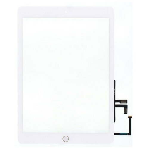 Тачскрин для iPad 9.7 (2018) Белый - OR тачскрин для ipad air ipad 9 7 2017 белый or