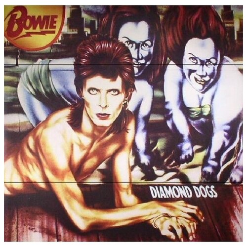 David Bowie – Diamond Dogs (LP)
