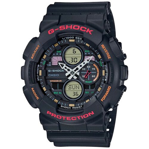 Наручные часы CASIO G-Shock 42344, черный часы мужские casio g shock ga 700mg 1a