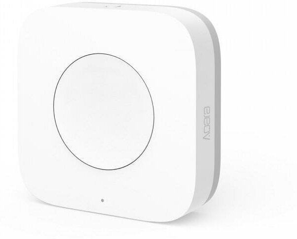 Беспроводная кнопка Aqara Wireless Mini Switch Белый