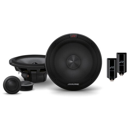 Автомобильная двухполосная компонентная акустика ALPINE R-S65C2 2399000₽