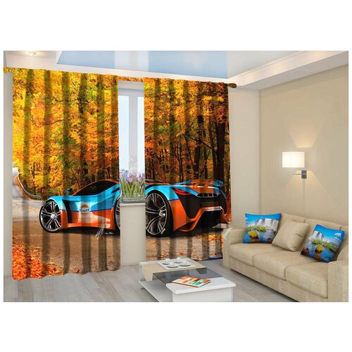 Фотошторы Блэкаут 