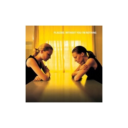 Виниловые пластинки, Elevator Lady Ltd, PLACEBO - Without You I'm Nothing (LP)