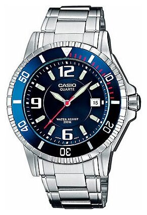 Наручные часы CASIO Collection Men MTD-1053D-2A