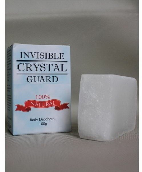 Минеральный дезодорант Crystal Guard блок,100 г