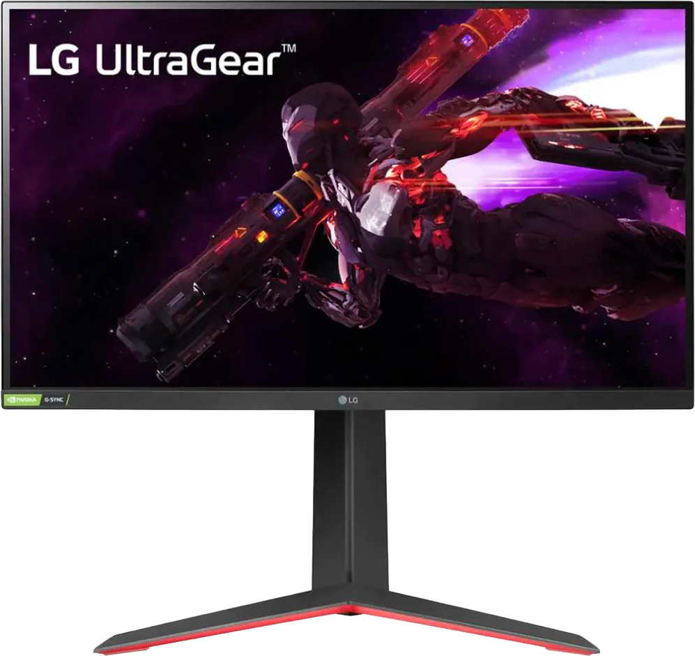 Монитор 27" LG UltraGear 27GP850-B IPS 2560x1440 1ms HDMI, DisplayPort