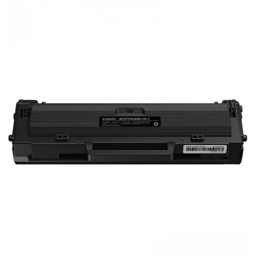 Тонер-картридж для лазерного принтера Xiaomi Mijia Laser Printer Toner Cartridge K100-C лазерный принтер xiaomi mijia laser printer k100 jgdyj02ht