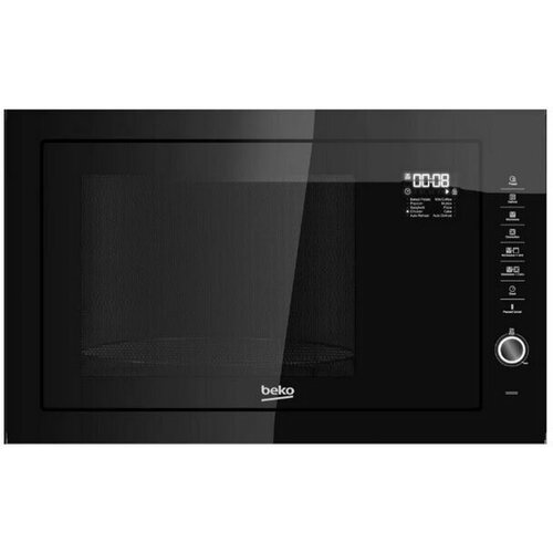 Встраиваемая микроволновая печь BEKO MGB25333BG