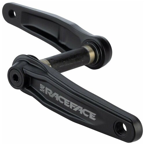 Шатуны велосипедные Race Face Ride 175 Armset, черный, CK19RID137ARM175BLK