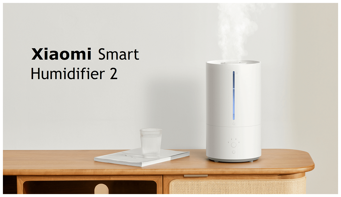 Увлажнитель воздуха Xiaomi Smart Humidifier 2 (MJJSQ05DY) RU, белый - фотография № 17