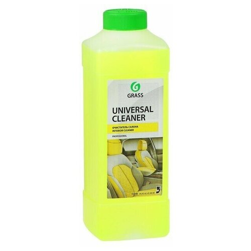 Очиститель обивки Universal cleaner, 1 л