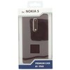 Чехол пластиковый Inoi для Nokia 5 черный - изображение