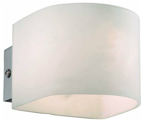 Настенный светильник Ideal Lux Puzzle AP1 Bianco