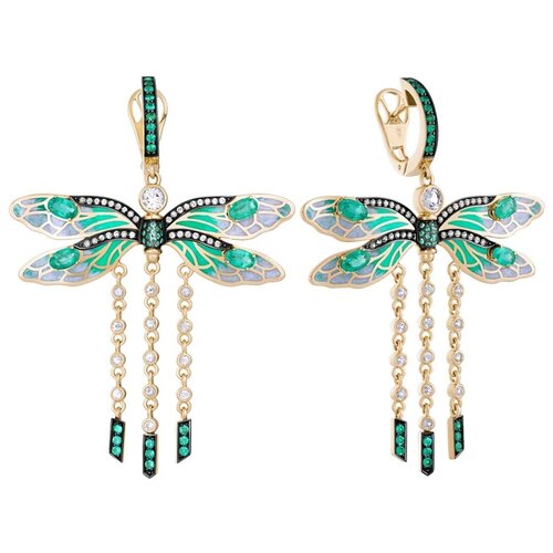 Natasha Libelle Серьги Libelle