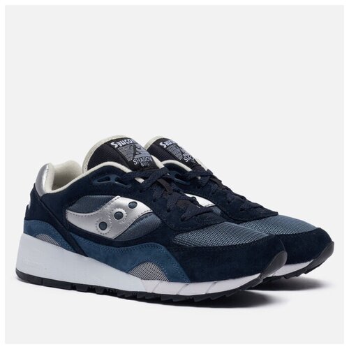 Кроссовки Saucony Shadow 6000 синий, Размер 42 EU