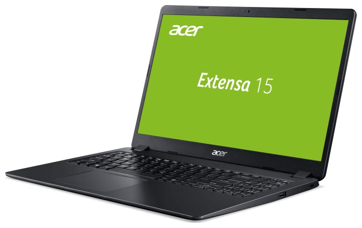 Ноутбук Acer Extensa 15 EX215-52-38SC (15.60 TN (LED)/ Core i3 1005G1 1200MHz/ 4096Mb/ SSD / Intel UHD Graphics 64Mb) Без ОС [NX.EG8ER.004] - фото №6