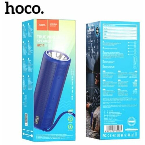 Портативная колонка Hoco HC11 127500₽