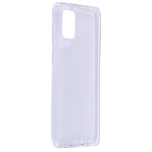 фото Чехол ibox для samsung galaxy a31 crystal silicone transparent ут000020424