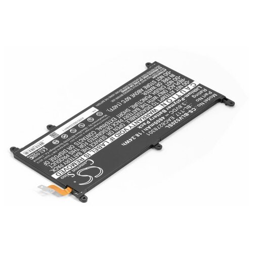 фото Аккумулятор для планшета lg g pad x 8.0 v520 (bl-t17) cameron sino