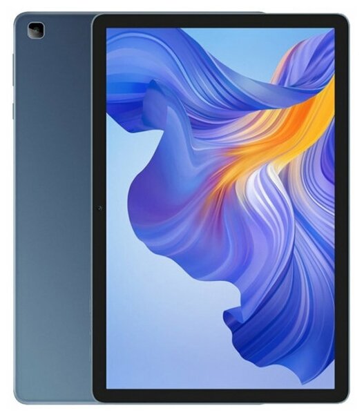 Планшет Honor Pad X8 10.1 4/64Gb LTE Blue AGM3-AL09HN (MediaTek Helio G80 2.0 GHz/4096Mb/64Gb/LTE/Wi-Fi/Bluetooth/Cam/10.1/1920x1200/Android)