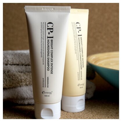 Esthetic House Шампунь для волос протеиновый CP-1 BC Intense Nourishing Shampoo Version 2.0, 500 мл (Esthetic House, ) - фото №19